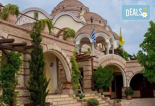 Екскурзия до Кавала и възможност за посещение на остров Тасос! 1 нощувка със закуска, транспорт и екскурзовод от Дениз Травел - Снимка 10
