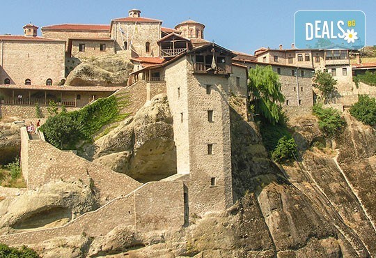 Екскурзия до Солун, Паралия Катерини и Метеора! 2 нощувки, закуски, транспорт и водач от Дениз Травел - Снимка 7