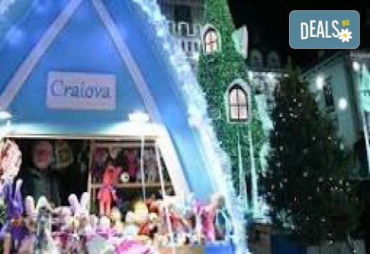 Коледните базари в Крайова и Букурещ – събудете магията на празниците! Екскурзия до красивите коледни базари с 1 нощувка, закуска и транспорт от Рикотур - Снимка 9