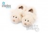 Плюшени нагряващи се Чехли Овца за деца Cozy Head Kids Sheep от Intelex - thumb 1