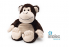 Плюшена нагряваща се Маймуна Cozy Plush Monkey от Intelex - thumb 1