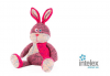 Плюшен нагряващ се Заек Warmies Rabbit от Intelex - thumb 1
