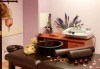 Шоколадов масаж за двама на гръб, горни крайници и шийни прешлени, и джакузи с шоколад или SPA капсула от център Енигма - thumb 5