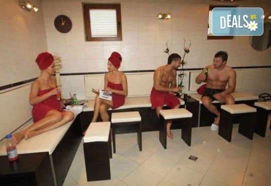 Арома, силов, спортно-възстановителен или класически масаж на цяло тяло по Ваш избор в Sport City Vitosha! - Снимка 8