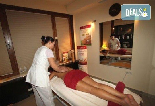 Арома, силов, спортно-възстановителен или класически масаж на цяло тяло по Ваш избор в Sport City Vitosha! - Снимка 4