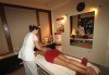 Спортен, болкоуспокоявaщ или клaсически масаж на цяло тяло и мaсaж нa скaлп, ходилa и длaни в Sport City Vitosha - thumb 5