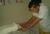 Отново пълноценни! 70-минутен лечебен масаж при плексит от професионален кинезитерапевт в студио Samadhi! - thumb 7