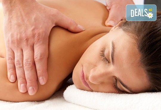 Спрете болката с лечебен масаж на цял гръб с арника от N&S Fashion зелен салон! - Снимка 2