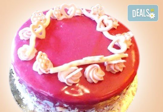 Сладоледени страсти от Джорджо Джани! Сладоледена торта: double шоколад, маскарпоне или Рафаело - Снимка 4