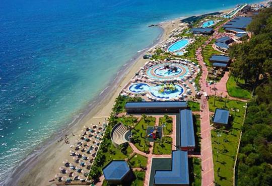 Посрещнете Нова година в Eftalia Aqua Resort 5*, Анталия! 5 нощувки на база All Inclusive, възможност за транспорт! - Снимка 3