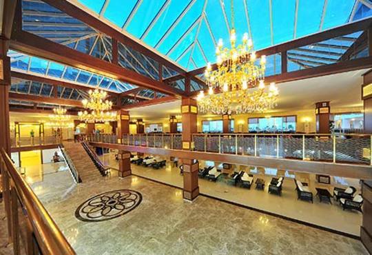 Посрещнете Нова година в Eftalia Aqua Resort 5*, Анталия! 5 нощувки на база All Inclusive, възможност за транспорт! - Снимка 4