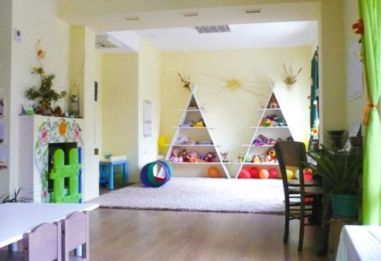 За малчуганите! Занимания по английски език за деца до 3 години - 1/4/8 посещения от целодневна детска градина Растеж! - Снимка 6