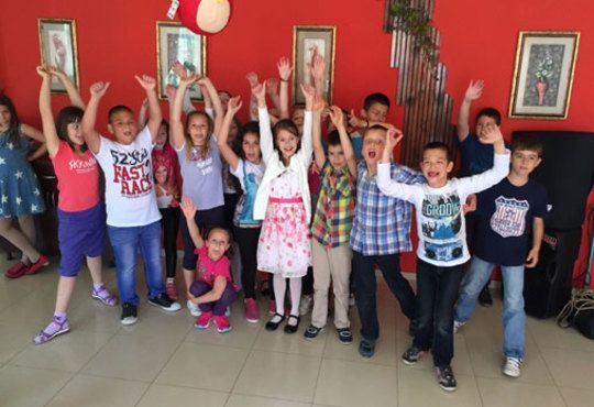 Детско парти с DJ-аниматор- 60, 90 или 120 минути, с танци, игри и украса с балони, на място по избор, от Eventsbg.net - Снимка 4