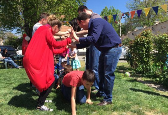 Детско парти с DJ-аниматор- 60, 90 или 120 минути, с танци, игри и украса с балони, на място по избор, от Eventsbg.net - Снимка 7