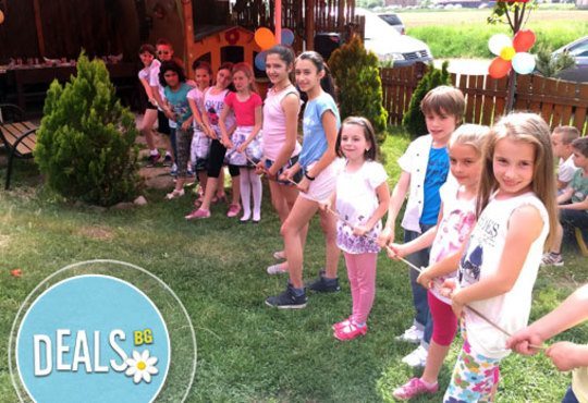 Детско парти с DJ-аниматор- 60, 90 или 120 минути, с танци, игри и украса с балони, на място по избор, от Eventsbg.net - Снимка 8
