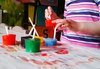 За децата с любов! 1, 4 или 8 арт занимания по приложно изкуство в целодневна детска градина Растеж! - thumb 7