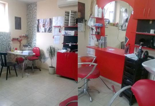 Бъдете в крак с модата! Маникюр с гел лак с 2 декорации и бонус: премахване на стар гел лак в салон Бели Дунав! - Снимка 5