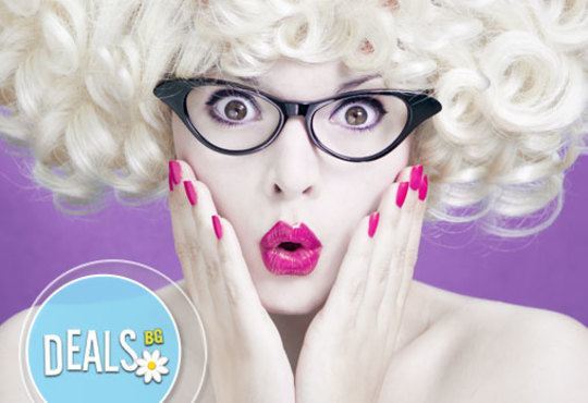 Бъдете в крак с модата! Маникюр с гел лак с 2 декорации и бонус: премахване на стар гел лак в салон Бели Дунав! - Снимка 1