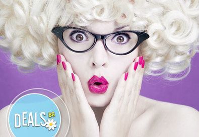 Бъдете в крак с модата! Маникюр с гел лак с 2 декорации и бонус: премахване на стар гел лак в салон Бели Дунав!