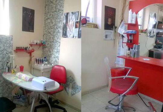 С красив маникюр всеки ден! Изграждаща ноктопластика с гел и лак с 2 декорации по избор в салон Бели Дунав! - Снимка 3