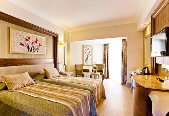 Незабравимо посрещане на Новата година в Side Star Resort 5*, Анталия! 5 нощувки, All Incl., възможност за транспорт! - Снимка 3