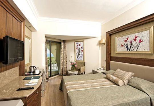 Незабравимо посрещане на Новата година в Side Star Resort 5*, Анталия! 5 нощувки, All Incl., възможност за транспорт! - Снимка 4