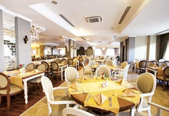 Незабравимо посрещане на Новата година в Side Star Resort 5*, Анталия! 5 нощувки, All Incl., възможност за транспорт! - Снимка 5