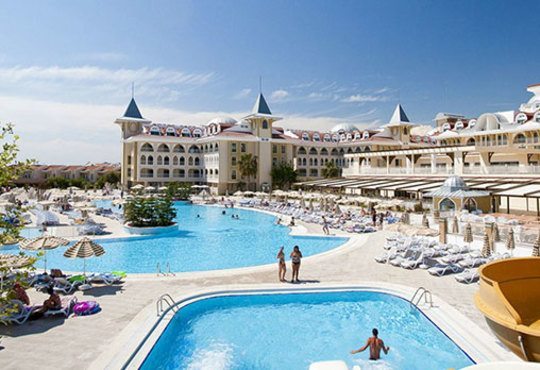 Незабравимо посрещане на Новата година в Side Star Resort 5*, Анталия! 5 нощувки, All Incl., възможност за транспорт! - Снимка 17