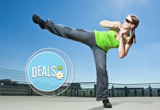 Освободете се от напрежението! С карта за неограничен брой тренировки по кик-бокс в рамките на 1 месец от Клуб Бастет! - Снимка 1