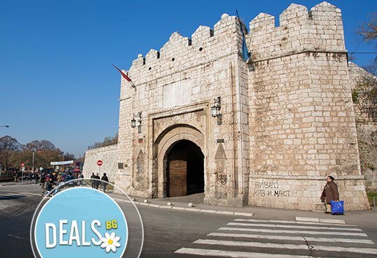 Съберете компанията и си подарете еднодневна екскурзия до Ниш, Пирот и Нишка Баня.Транспорт и екскурзовод от Глобул турс - Снимка 1