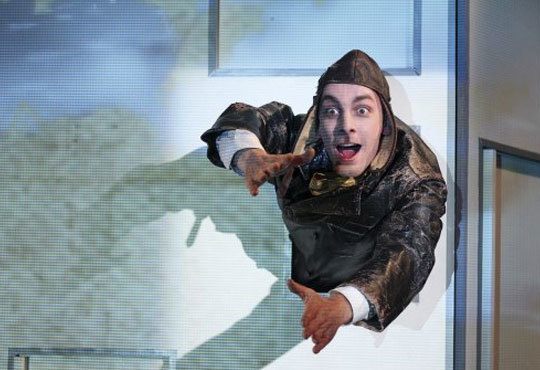 Много смях и комични ситуации! Гледайте Лилия Маравиля в „Госпожа Министершата“, 24.09., 19ч, Театър ''София'', 1 билет! - Снимка 7