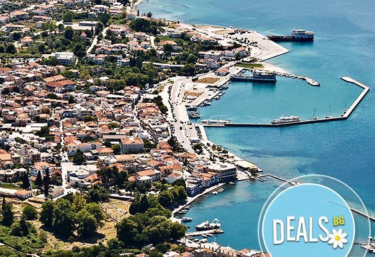 Септемврийски празници на остров Тасос, Гърция! 2 нощувки със закуски, транспорт, екскурзовод и включени фериботни такси - Снимка 5