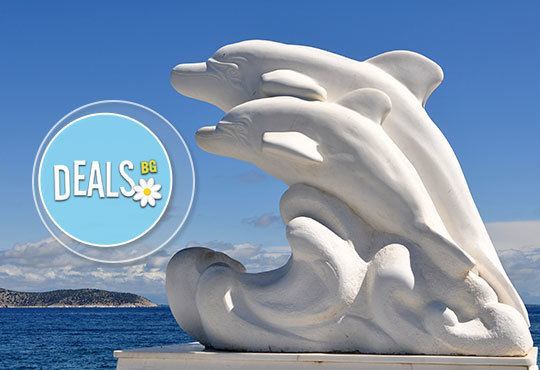 Септемврийски празници на остров Тасос, Гърция! 2 нощувки със закуски, транспорт, екскурзовод и включени фериботни такси - Снимка 3