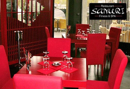 Предплатете 1.20 лв. за овчарска салата и свинска или пилешка пържола по избор с картофки Уеджис в ресторант Санури! - Снимка 6