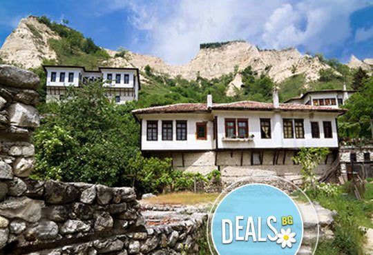 Вижте през есента Рупите, Мелник и Рилският манастир! 1 нощувка със закуска в Мелник и транспорт от Дрийм Тур! - Снимка 2