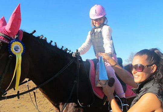 Усетете свободата! 30-минутно обучение с инструктор по конна езда от Конна база Ласкар, до с.Чепинци! - Снимка 5