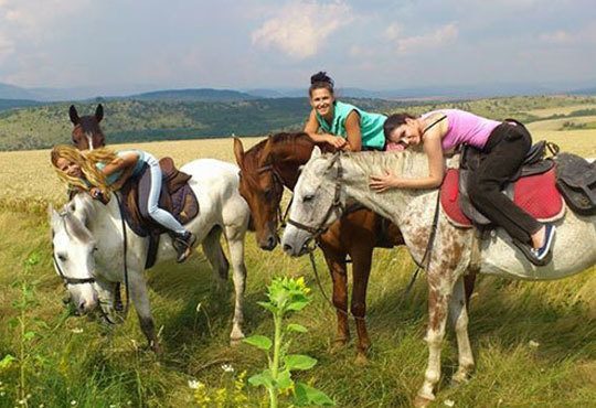 Усетете свободата! 30-минутно обучение с инструктор по конна езда от Конна база Ласкар, до с.Чепинци! - Снимка 2