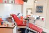 Почистване на зъбен камък, полиране и 2 фотополимерни пломби от Д-р Тихола Захариева - лекар по дентална медицина, Варна - thumb 2