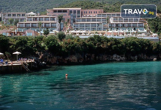 Нова година в Ionian Blue Bungalows & Spa Resort 5*, о. Лефкада, Гърция! 3 нощувки със закуски и вечери, транспорт! - Снимка 2
