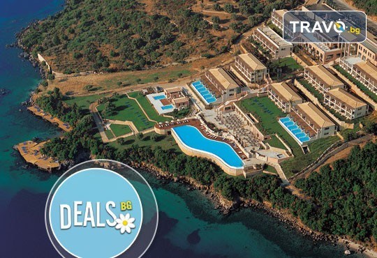 Нова година в Ionian Blue Bungalows & Spa Resort 5*, о. Лефкада, Гърция! 3 нощувки със закуски и вечери, транспорт! - Снимка 1
