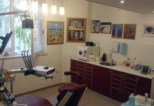 Поставяне на силанти на четири зъба, преглед и консултация от Дентален кабинет д-р Ангелов! - Снимка 5