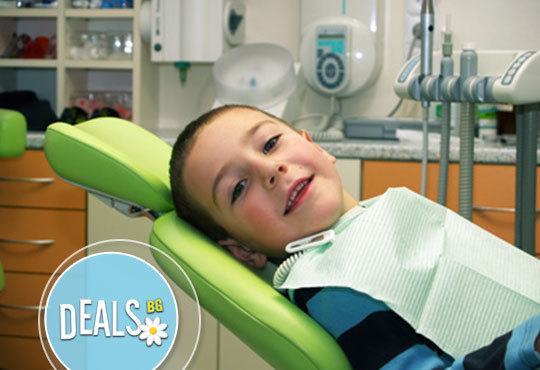 Поставяне на силанти на четири зъба, преглед и консултация от Дентален кабинет д-р Ангелов! - Снимка 2