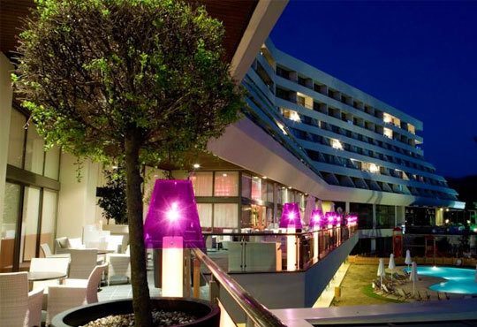 Есен в Sithonia Porto Carras Grand Resort 5*, Халкидики! 3/4/5 нощувки на база All inclusive! Дете до 11,99г. безплатно! - Снимка 2