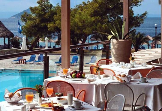 Есен в Sithonia Porto Carras Grand Resort 5*, Халкидики! 3/4/5 нощувки на база All inclusive! Дете до 11,99г. безплатно! - Снимка 6