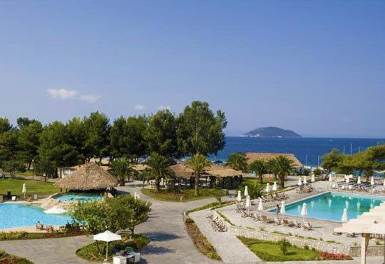 Есен в Sithonia Porto Carras Grand Resort 5*, Халкидики! 3/4/5 нощувки на база All inclusive! Дете до 11,99г. безплатно! - Снимка 10