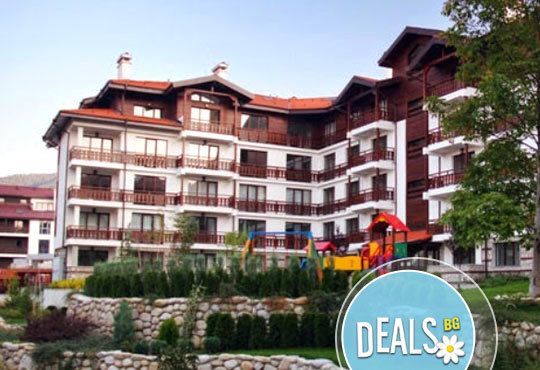 През октомври в Уинслоу Инфинити & СПА 2*, Банско! 2 нощувки на база All inclusive и ползване на закрит топъл басейн! - Снимка 12