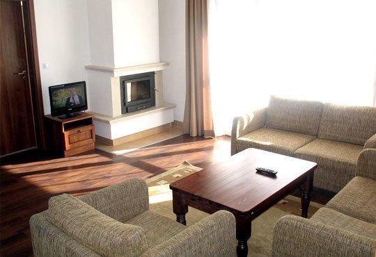 През октомври в Уинслоу Инфинити & СПА 2*, Банско! 2 нощувки на база All inclusive и ползване на закрит топъл басейн! - Снимка 3