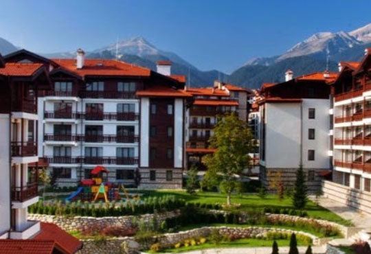 През октомври в Уинслоу Инфинити & СПА 2*, Банско! 2 нощувки на база All inclusive и ползване на закрит топъл басейн! - Снимка 2