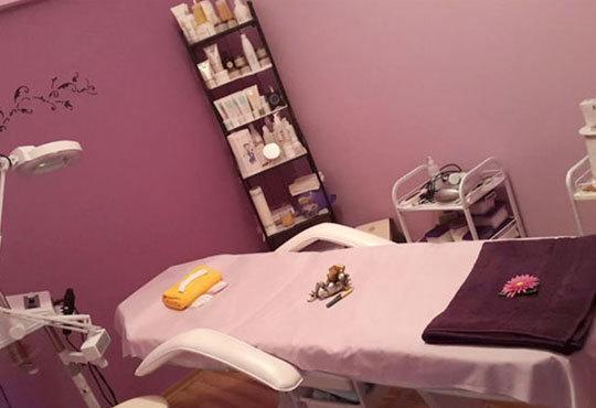 Терапия за лице Боабаб и масаж на лице, шия и деколте в салон за красота Дежа Вю в Студентски град - Снимка 11