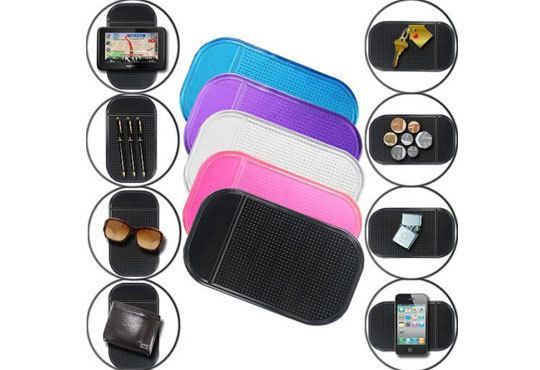 Вземете 3 броя черни нано подложки - най-продавания аксесоар за коли през 2014г. от Европейско здраве! - Снимка 3